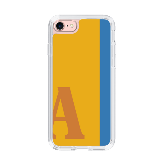 Slim Protection Case［ Original - initial color line - A orange ］