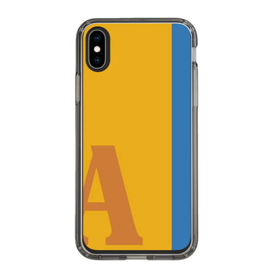 Slim Protection Case［ Original - initial color line - A orange ］