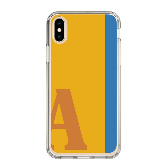 Slim Protection Case［ Original - initial color line - A orange ］