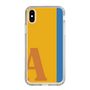 Slim Protection Case［ Original - initial color line - A orange ］