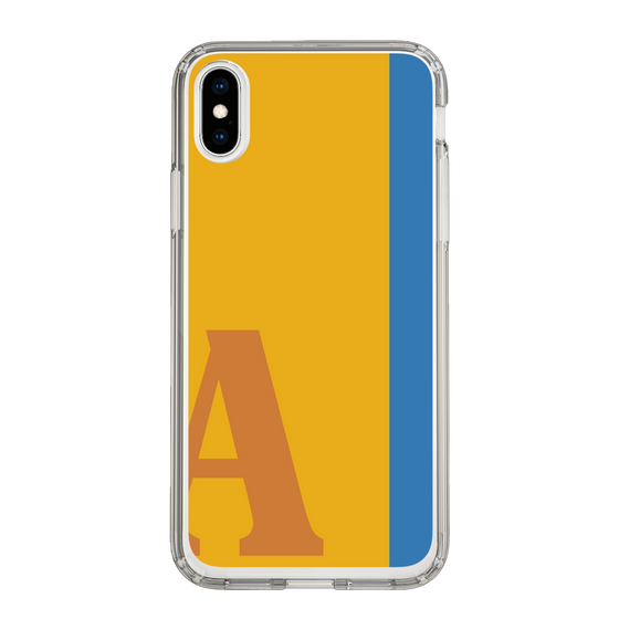 Slim Protection Case［ Original - initial color line - A orange ］