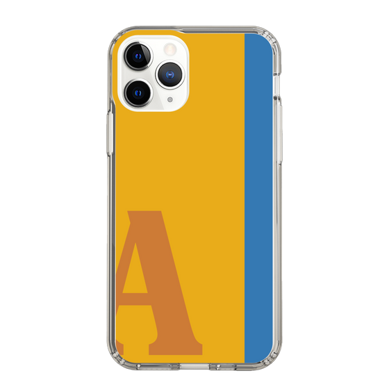 Slim Protection Case［ Original - initial color line - A orange ］