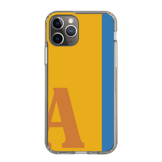 Slim Protection Case［ Original - initial color line - A orange ］