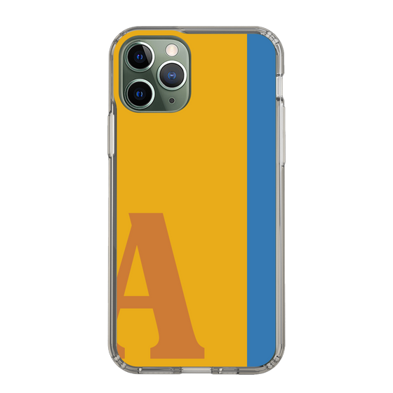 Slim Protection Case［ Original - initial color line - A orange ］