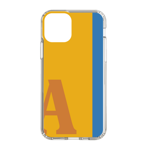 Slim Protection Case［ Original - initial color line - A orange ］