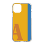 Slim Protection Case［ Original - initial color line - A orange ］