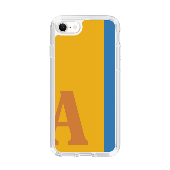 Slim Protection Case［ Original - initial color line - A orange ］