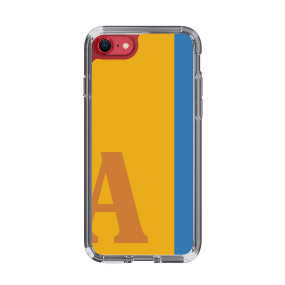 Slim Protection Case［ Original - initial color line - A orange ］