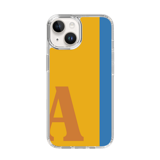 Slim Protection Case［ Original - initial color line - A orange ］