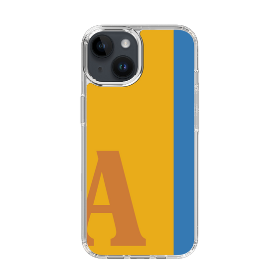 Slim Protection Case［ Original - initial color line - A orange ］
