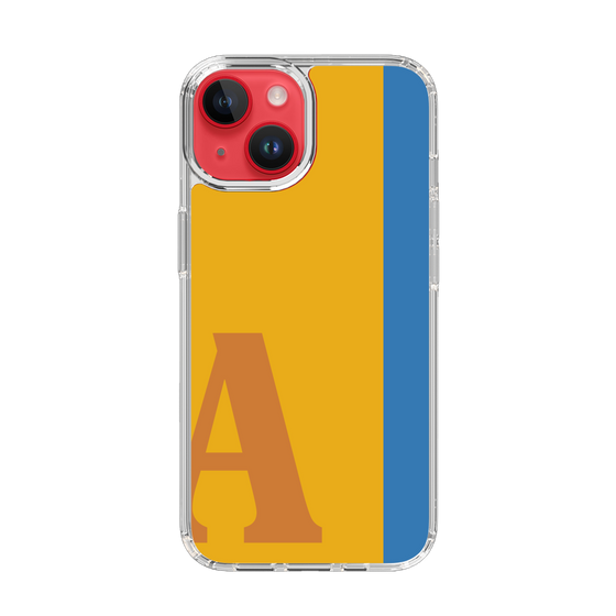 Slim Protection Case［ Original - initial color line - A orange ］