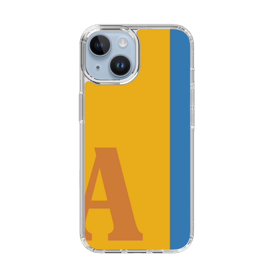 Slim Protection Case［ Original - initial color line - A orange ］