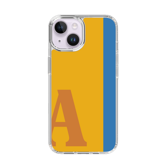 Slim Protection Case［ Original - initial color line - A orange ］
