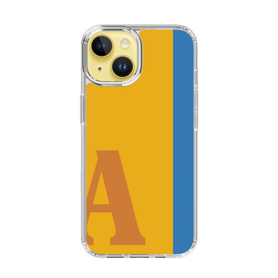 Slim Protection Case［ Original - initial color line - A orange ］