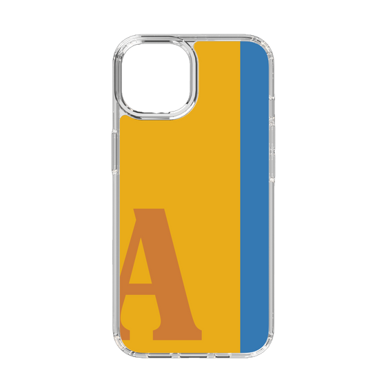 Slim Protection Case［ Original - initial color line - A orange ］