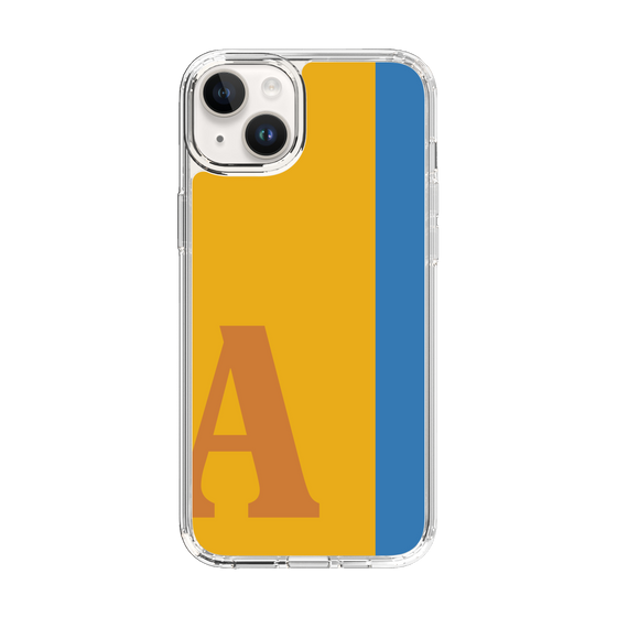 Slim Protection Case［ Original - initial color line - A orange ］