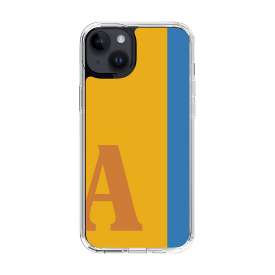 Slim Protection Case［ Original - initial color line - A orange ］