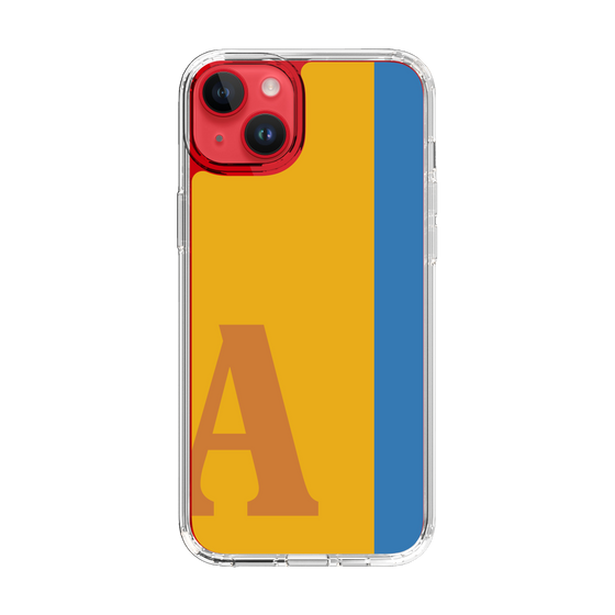 Slim Protection Case［ Original - initial color line - A orange ］