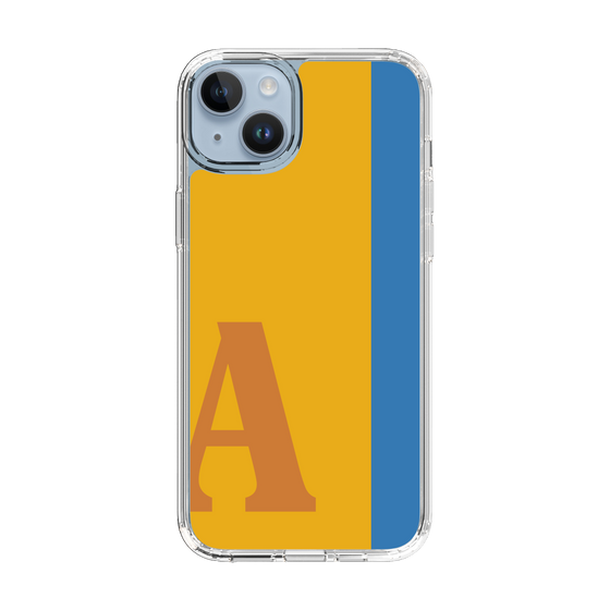 Slim Protection Case［ Original - initial color line - A orange ］