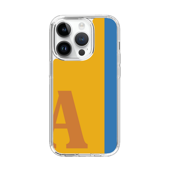 Slim Protection Case［ Original - initial color line - A orange ］