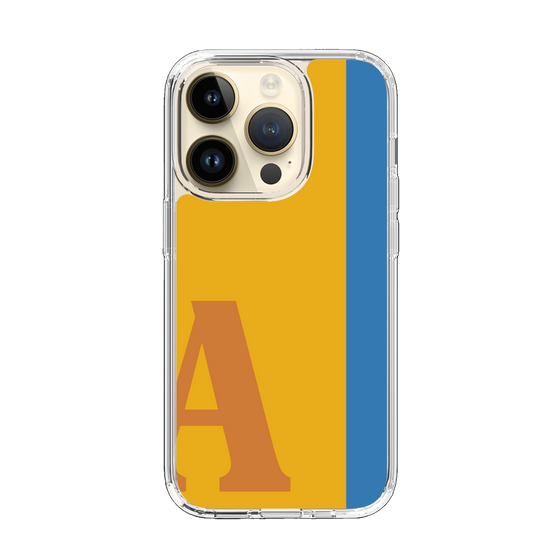 Slim Protection Case［ Original - initial color line - A orange ］