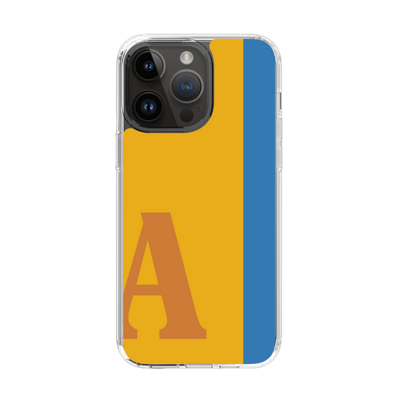 Slim Protection Case［ Original - initial color line - A orange ］