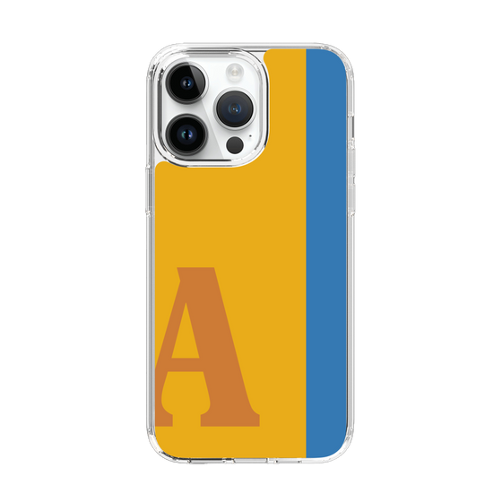 Slim Protection Case［ Original - initial color line - A orange ］