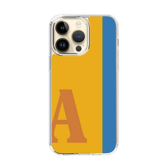 Slim Protection Case［ Original - initial color line - A orange ］