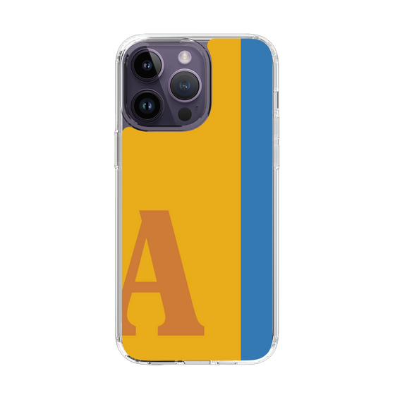 Slim Protection Case［ Original - initial color line - A orange ］