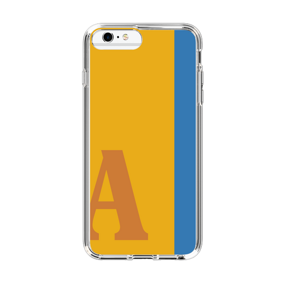 Slim Protection Case［ Original - initial color line - A orange ］