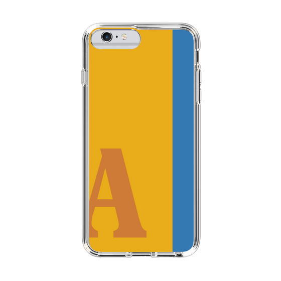 Slim Protection Case［ Original - initial color line - A orange ］