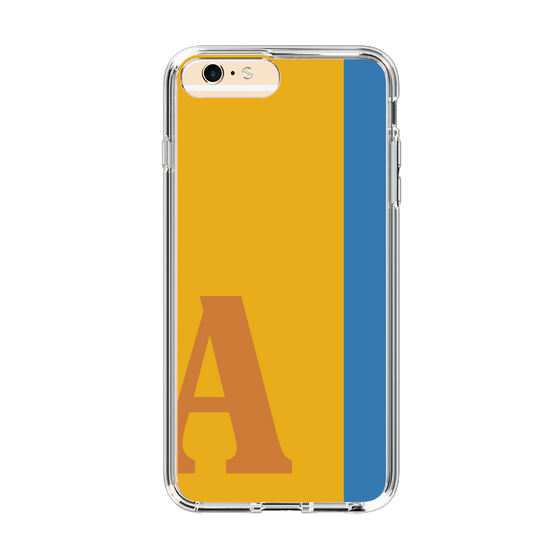 Slim Protection Case［ Original - initial color line - A orange ］