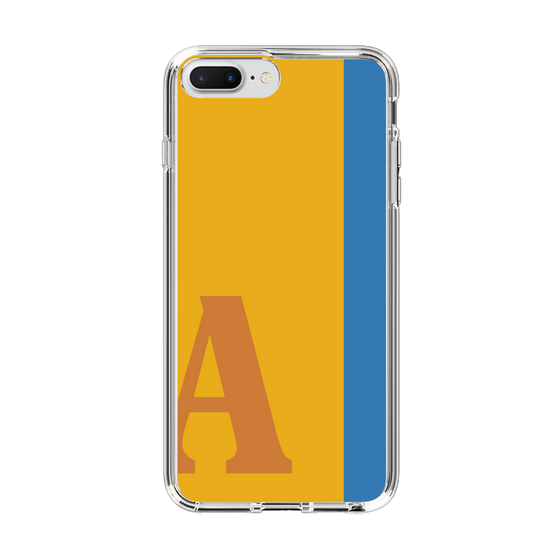 Slim Protection Case［ Original - initial color line - A orange ］