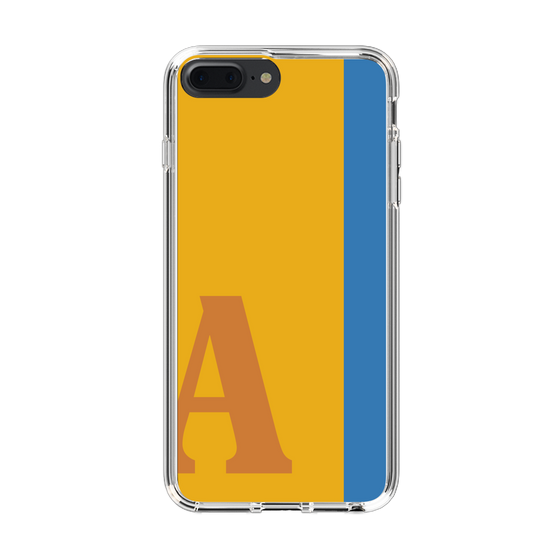 Slim Protection Case［ Original - initial color line - A orange ］