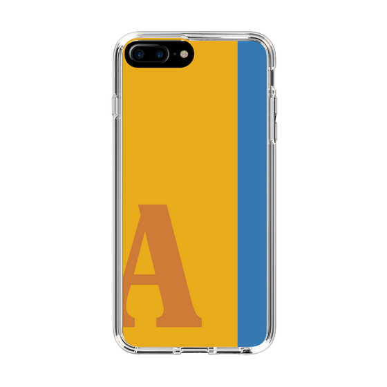 Slim Protection Case［ Original - initial color line - A orange ］