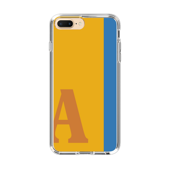 Slim Protection Case［ Original - initial color line - A orange ］