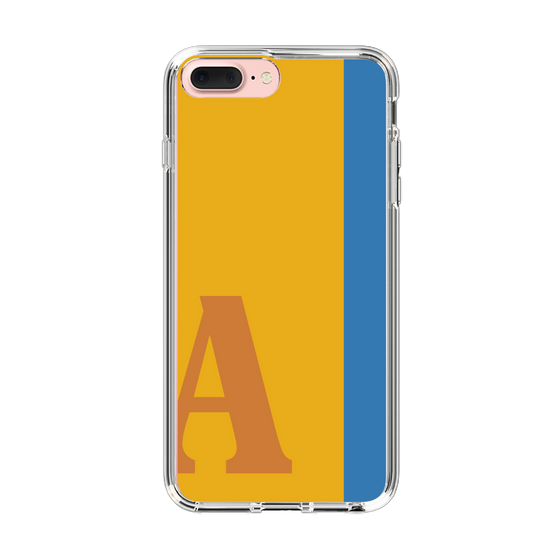 Slim Protection Case［ Original - initial color line - A orange ］