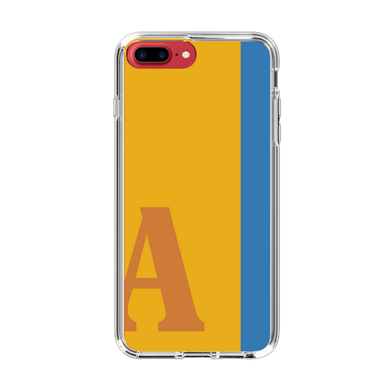 Slim Protection Case［ Original - initial color line - A orange ］