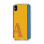 Slim Protection Case［ Original - initial color line - A orange ］