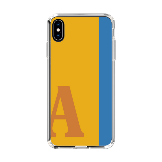 Slim Protection Case［ Original - initial color line - A orange ］