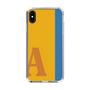 Slim Protection Case［ Original - initial color line - A orange ］