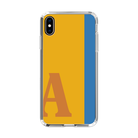 Slim Protection Case［ Original - initial color line - A orange ］
