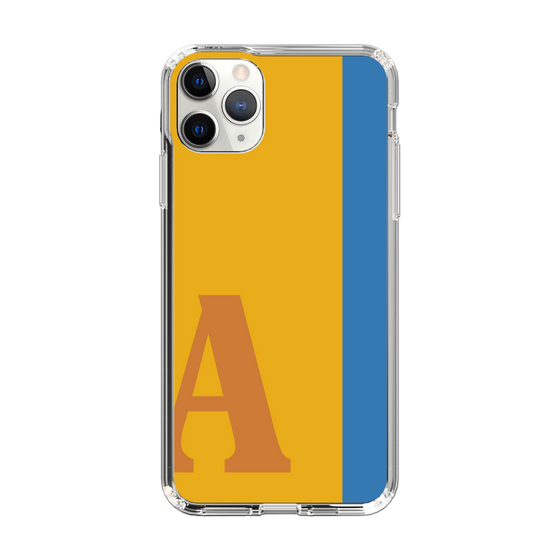 Slim Protection Case［ Original - initial color line - A orange ］
