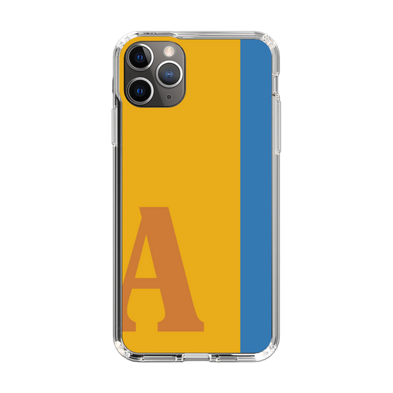 Slim Protection Case［ Original - initial color line - A orange ］