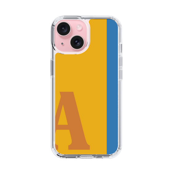 Slim Protection Case［ Original - initial color line - A orange ］