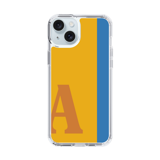 Slim Protection Case［ Original - initial color line - A orange ］
