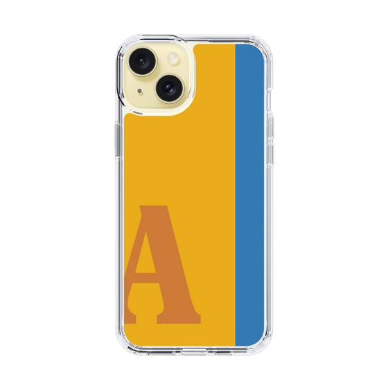 Slim Protection Case［ Original - initial color line - A orange ］