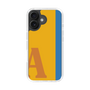 Slim Protection Case［ オリジナル - initial color line - A orange ］