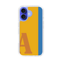 Slim Protection Case［ オリジナル - initial color line - A orange ］