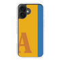 Slim Protection Case［ オリジナル - initial color line - A orange ］